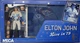 Elton John Clothed Action Figure Live in '75 Deluxe Set 20cm Neca