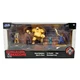 Jada Dungeons & Dragons Nano Metalfigs Medium Pack B 5 Diecast Metal Collectible