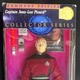 Captain Jean-Luc Picard Playmates 1994 Star Trek Command Series 9" Figur TNG MIB