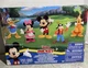 Disney Junior Mickey Mouse Set of 5.Mickey, Donald, Minnie, Pluto& Goofy NIB&mdash;827