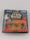 Star Wars VI Galoob Micro Machines 1996 Slave 1 Boba Fett Mandalorian Crushed