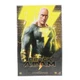 [Good Condition] Black Adam Figure Golden Armor Deluxe DX31 Hot Toys Japan