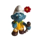 Vintage Smurf 20041 Hiker Smurf 1978 Schleich W Berrie HK