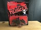 Iron Maiden Eddie Muscle Black Killers 3-Pack Super 7 Figures Sealed New