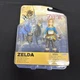 Minty NIB Legend of Zelda Breath of the Wild ZELDA 5" Figure Jakks