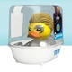 TUBBZ 1ST EDITION Star Trek Seven of Nine  Collectible Duck  Figure JEEP