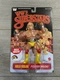 LJN WWE Superstars Retro HULK HOGAN Figure Black Card Chase Variant Card Damage
