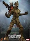 Hot Toys 1/6 Mms254 Guardians Of The Galaxy:Rocket And Groot Normal Ver. NEW
