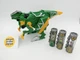 Power Rangers Dino Charge Kyoryuger DX Zakutor Zyudenchi 3 Zakutoru BANDAI