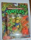 Playmates Toys TMNT Scale Tail Action Figure w/ Weapon, Multicolor (2025)