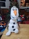 Disney Frozen II Spring & Surprise Olaf Interactive Talks & Jumps Tested Toy 15&rdquo;
