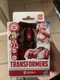 Transformers 3 Step Elita-1   2 In 1 Hasbro NEW