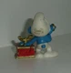 Smurf Schleich: 20062 PHONE JUBILEE - VGC (Smurf Puffi Smurf)