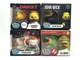 Halloween Mini Tubbz Cosplaying Jeep Ducks John Wick Chucky Pennywise Slimer 4pk