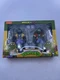 NECA Teenage Mutant Ninja Turtles TMNT Napoleon & Attila Frog Figures Brand New