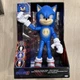 15" Sonic 3 The Hedgehog 3 Movie Ultimate Talking Action Figure Voice 30+ Sounds