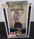 Funko Pop Comic Covers Captain Marvel #17  Target Exclusive Kamala Khan NEW