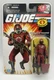 Hasbro G.I. Joe 25th Anniversary Cobra Elite Trooper Crimson Guard 3.75" Figure