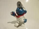 20037 Schleich Smurf Smurfs (Smurfs): Doctor Smurf Ref:1E277