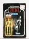 VINTAGE KENNER STAR WARS 8D8 DROID 77 BACK MOC ROTJ 1983