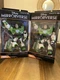 McFarlane Toys Articulated Figure - Disney Mirrorverse - BUZZ LIGHTYEAR Lot Of 2