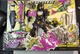 Ninjombie Jonin Knight Figure With Comic Book Slime Strike New 2025