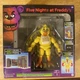 Five Nights at Freddy&rsquo;s FNAF Playset Chica With Office Jazwares Articulated