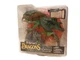 MCFARLANE'S DRAGONS BERSERKER DRAGON CLAN 5 ACTION FIGURE STATUE 17 CM NEW
