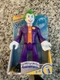 DC Super Imaginext Friends The Joker XL Action Figure Super Villain 10" NEW