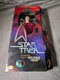 Playmates KB Toys Exclusive Star Trek Wrath Of Khan 12" Spock Limited To 5000 
