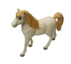 2020 Mattel DreamWorks Spirit Untamed 7" Herd Horse Figure Toy White/Brown
