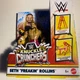 WWE Knuckle Crunchers SETH "FREAKIN" ROLLINS 3.5" Figure SERIES 4 w/ LADDER NEW