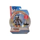 Jakks Pacific Classic 4" MECHA SONIC With Spike Trap - Sonic The Hedgehog 