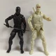 G.I. Joe Classified Series Origins Snake Eyes and Storm Shadow Figures Hasbro