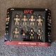 PMI UFC Collectible Fights Octagon Fighters Collectible Fights 8 Figurines Set