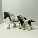 Breyer CollectA Gypsy Mare & Foal 88779 Corral Pals Tinker Vanner Model Horse