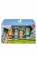 Bluey Family 4-Pack Figure Set