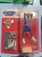 1995 Starting Lineup Grant Hill Detroit Pistons SLU Kenner Sports Figure Rookie
