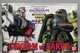 Bandai Mobile Suit Gundam: The 08th MS Team RX-79 Gundam VS MS-06J Zaku II