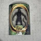 Lord of the Rings Fellowship Newborn Lurtz Whip Battle Attack Action 2001 ToyBiz