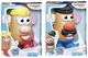 Mr and Mrs Potato Head 2 Piece Set with Accessories for Creative Play