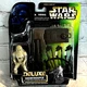 Kenner Star Wars Power Of The Force Snowtrooper Deluxe Green Card Action Figure