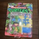 Playmates Classic Genghis Frog Action Figure Teenage Mutant Ninja Turtles TMNT