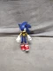 Sega Jakks Sonic the Hedgehog SONIC 4&rdquo; Action Figure Toy Blue Poseable Bendable