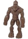 BIGFOOT BENDY Action Figure Sasquatch Bendable Toy by Toysmith 5.5" Used