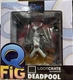 QMx Q-Fig Loot Crate, Marvel Deadpool Exclusive Figure, NIB