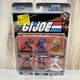 2020 Die Cast GI Joe Nano Metalfigs Jada Hasbro 6 figures Cobra Duke New