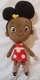 12" ADA Twist Scientist Cuddle Time Plush Doll Netflix Childrens Stuffed Toy EUC