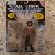Star Trek Holodeck Series Sheriff Worf Western Wear Action Figure 1995 Playmates