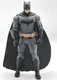 Mattel Batman Figure 6" Justice League Cloth Cape DC Comics 2017 Jointed Bends